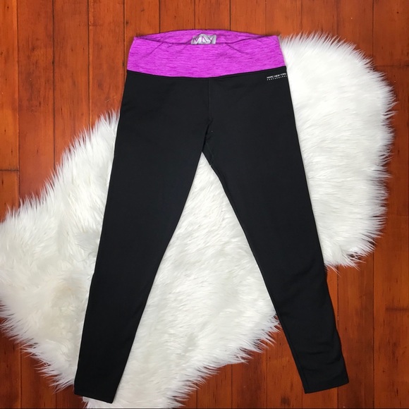 Marc New York Workout Yoga Exercise Gym Pants - Picture 2 of 6